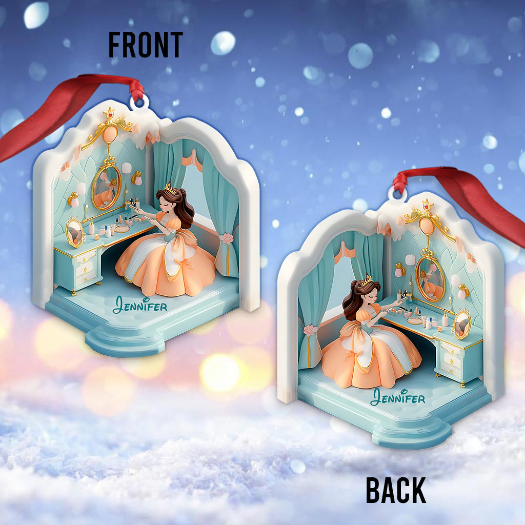 My Dream Room - Personalized Mouse Ornament