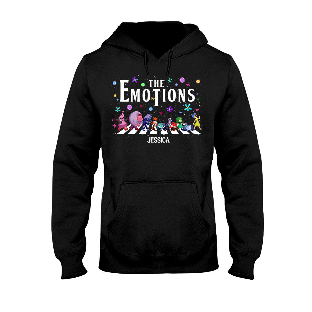 All The Feels - Personalized T-shirt And Hoodie