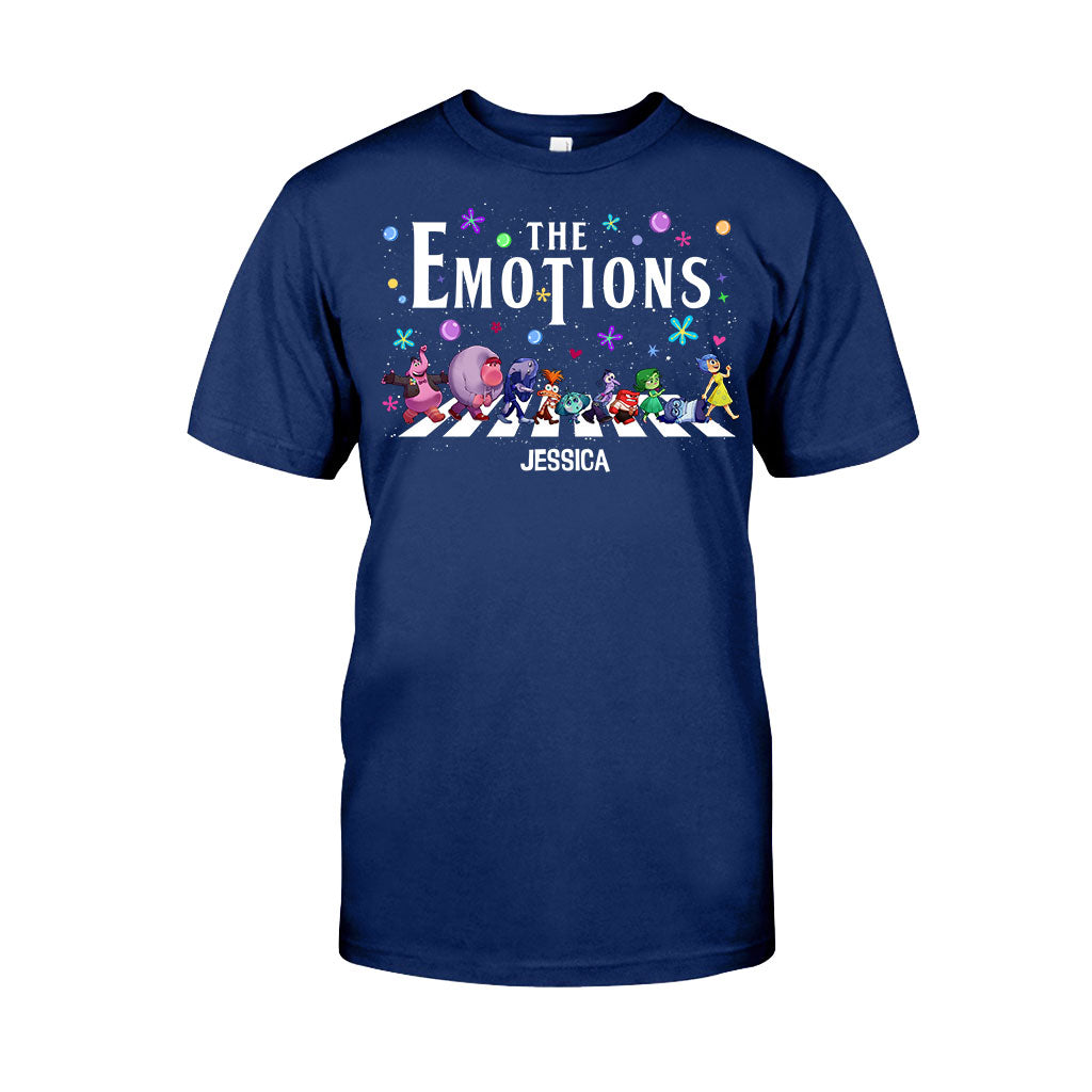 All The Feels - Personalized T-shirt And Hoodie