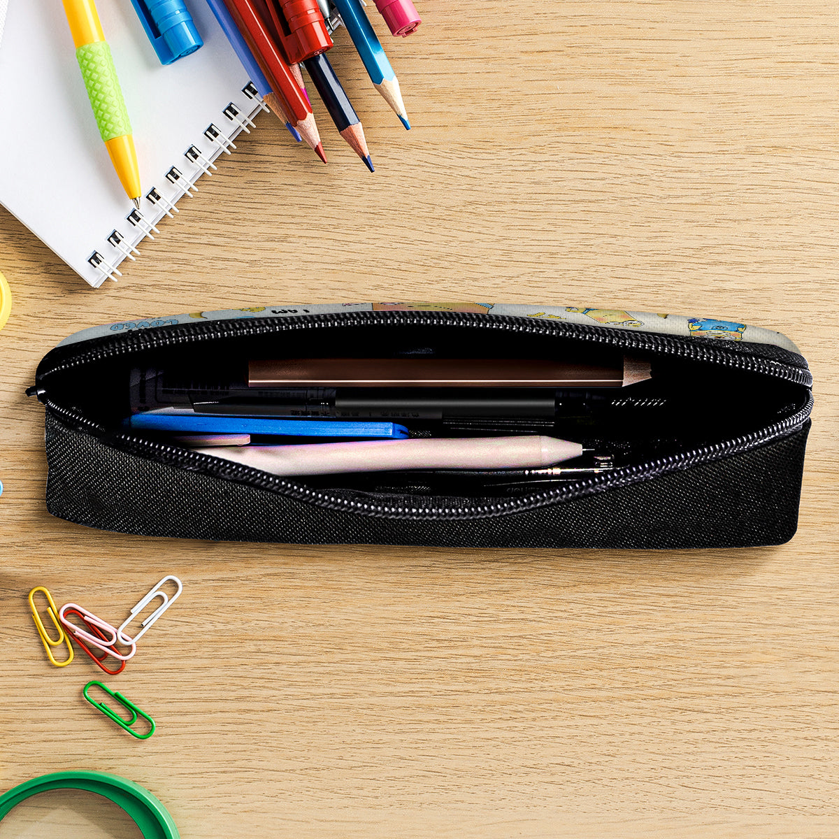 You Are One In A Minion - Personalized Pencil Case