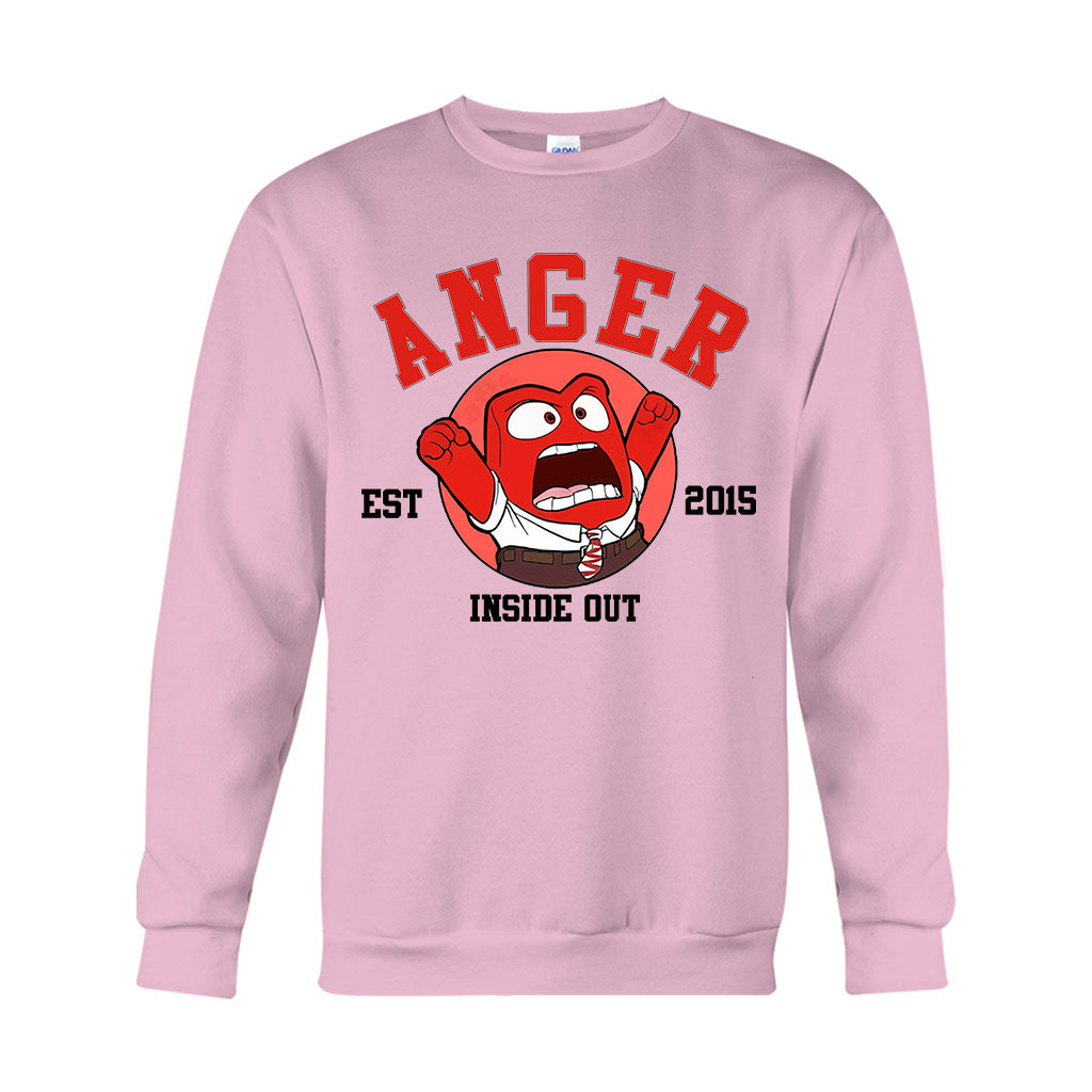 It's Okay To Feel All The Feel - Personalized T-shirt And Hoodie