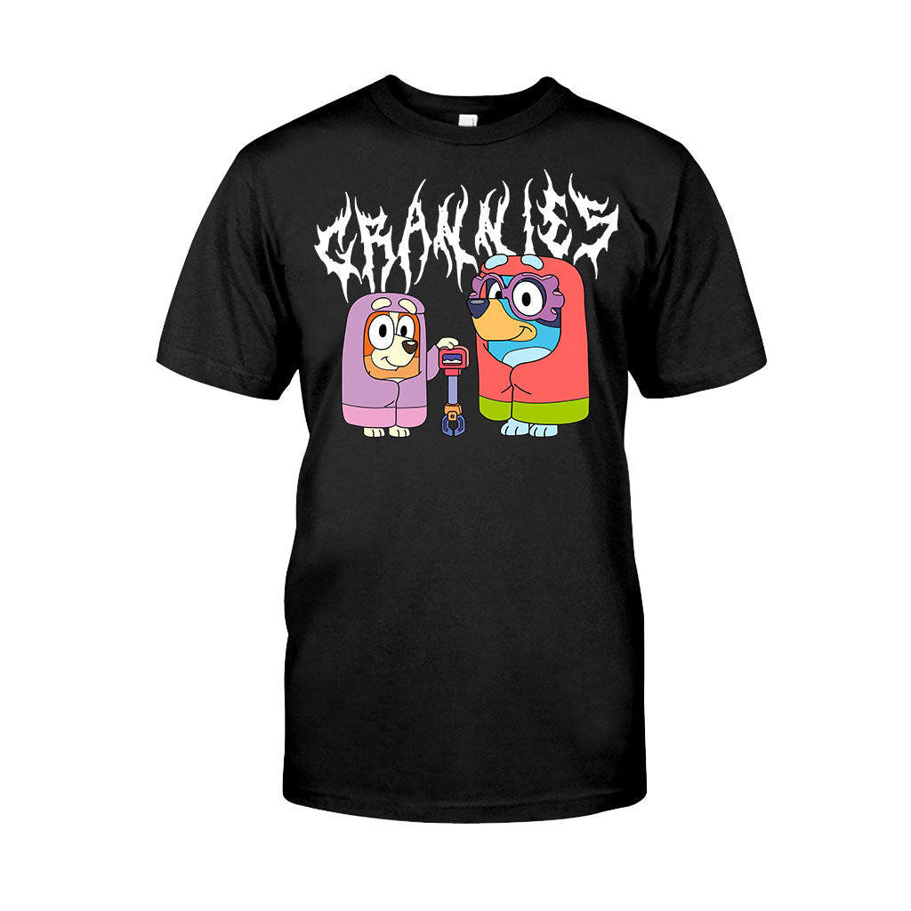 Grannies - Grandma T-shirt And Hoodie