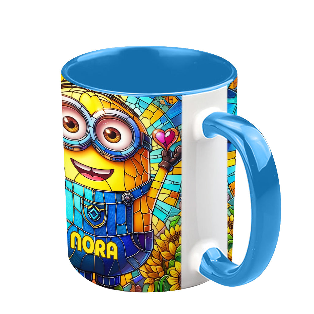 Little Cuties - Personalized Accent Mug