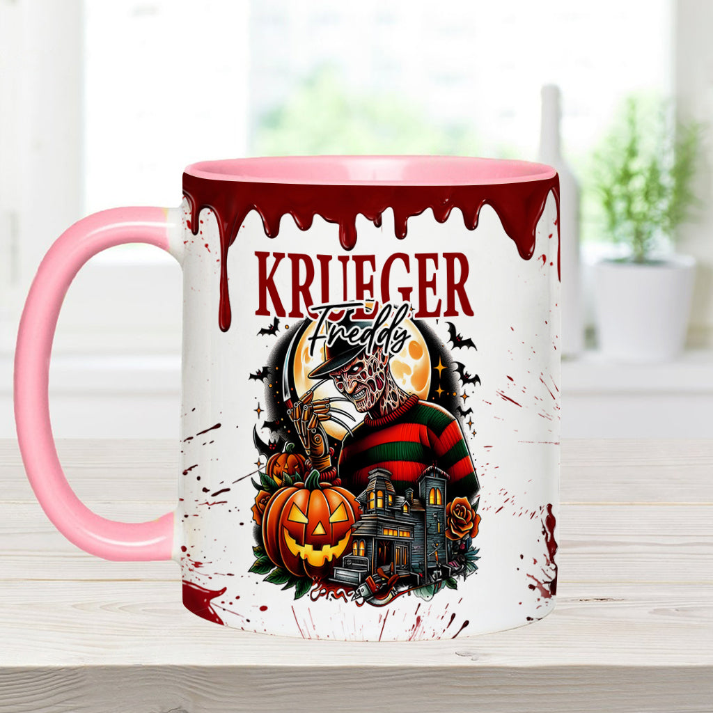 Coming For You - Personalized Accent Mug