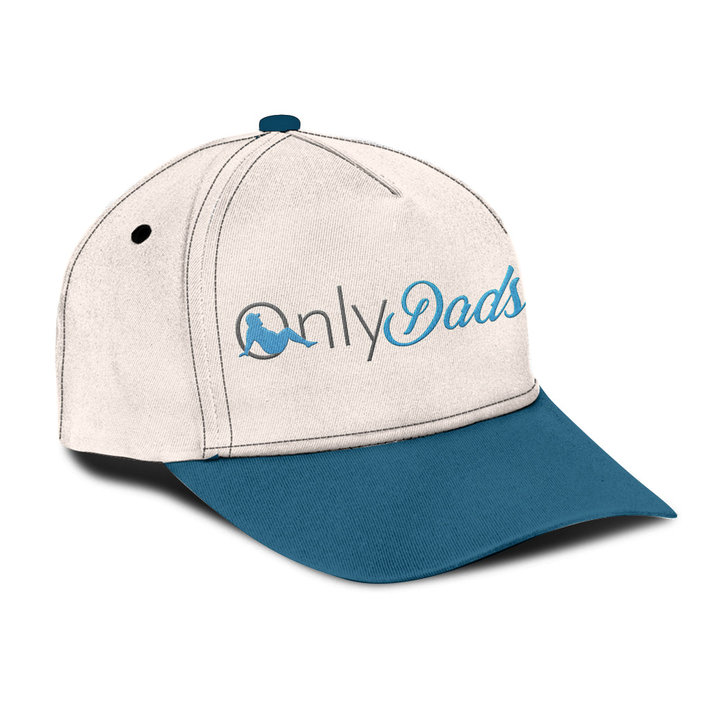 Onlydads - Personalized Father Classic Cap