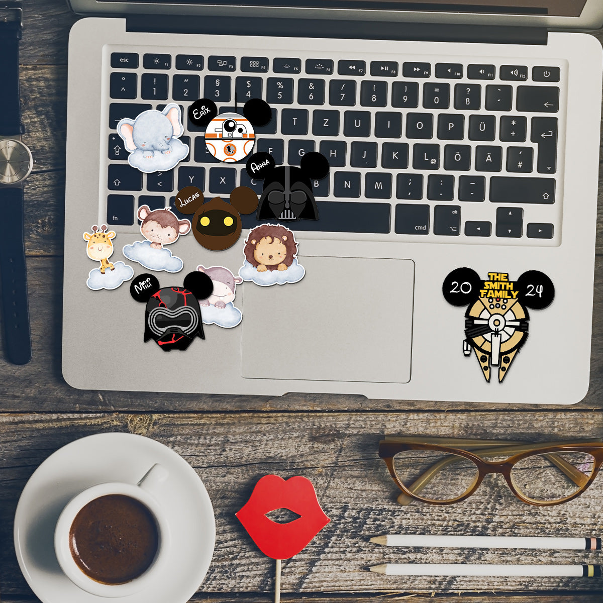 Cruise Door This Is The Way - Personalized Mouse Magnet
