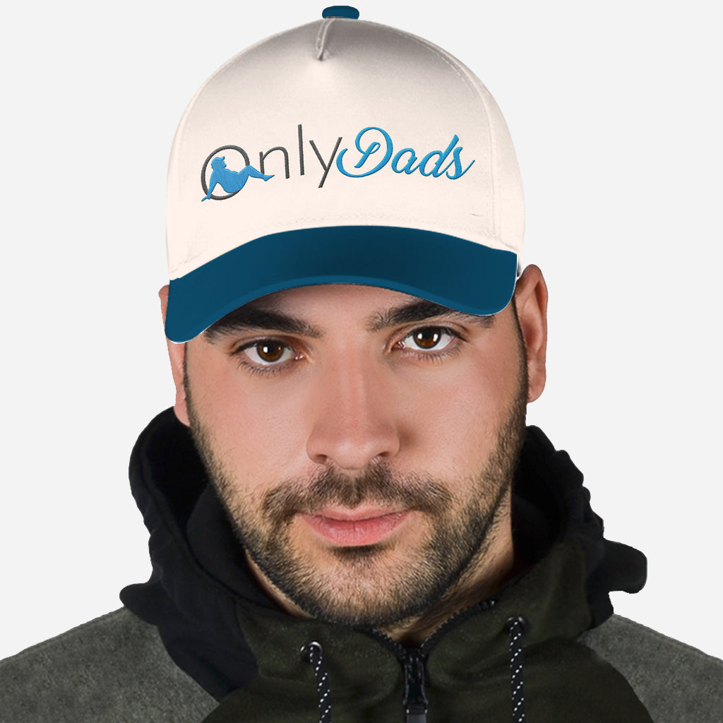 Onlydads - Personalized Father Classic Cap