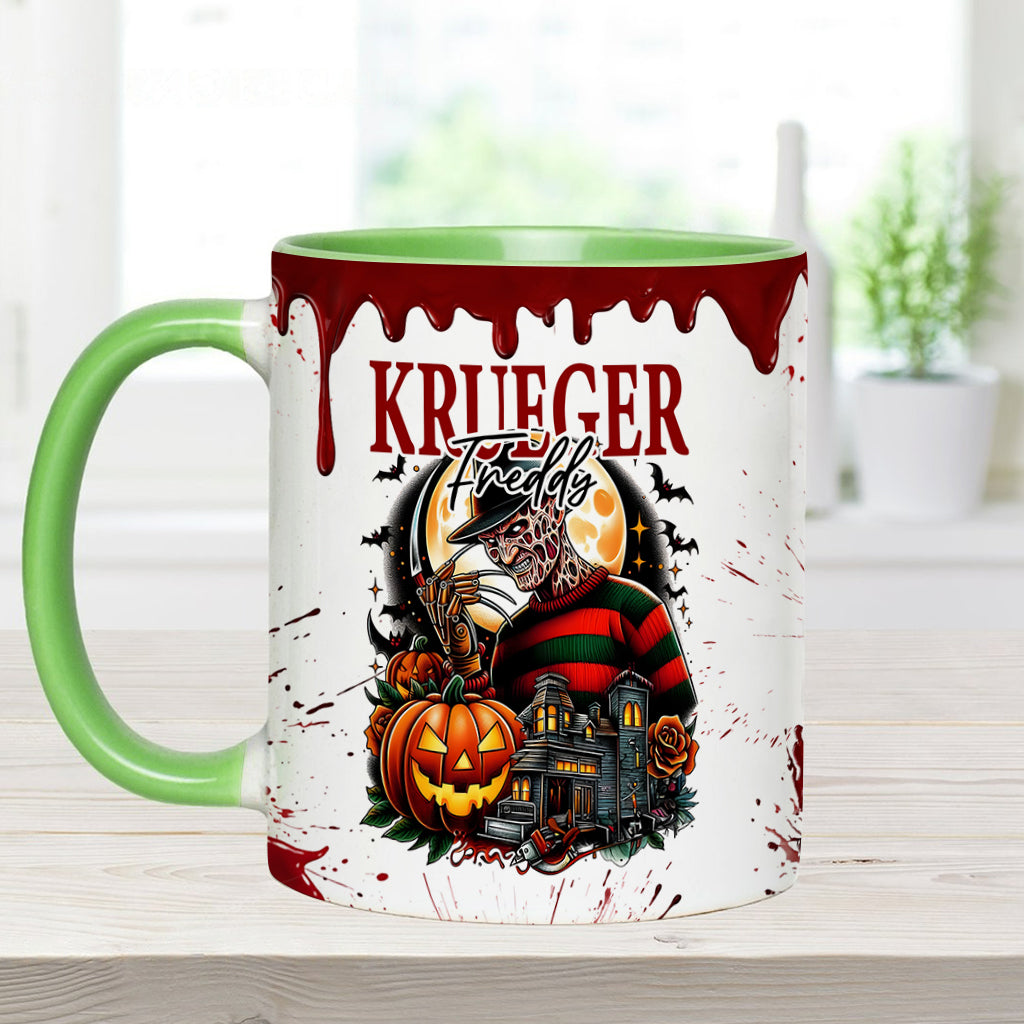 Coming For You - Personalized Accent Mug