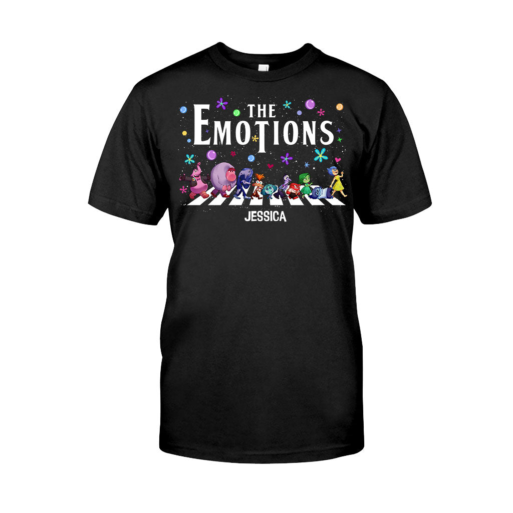 All The Feels - Personalized T-shirt And Hoodie