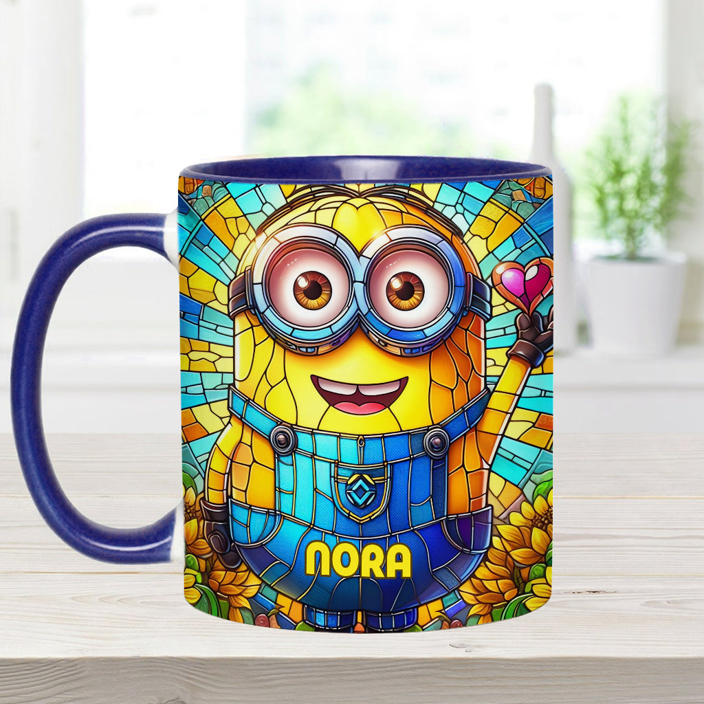 Little Cuties - Personalized Accent Mug