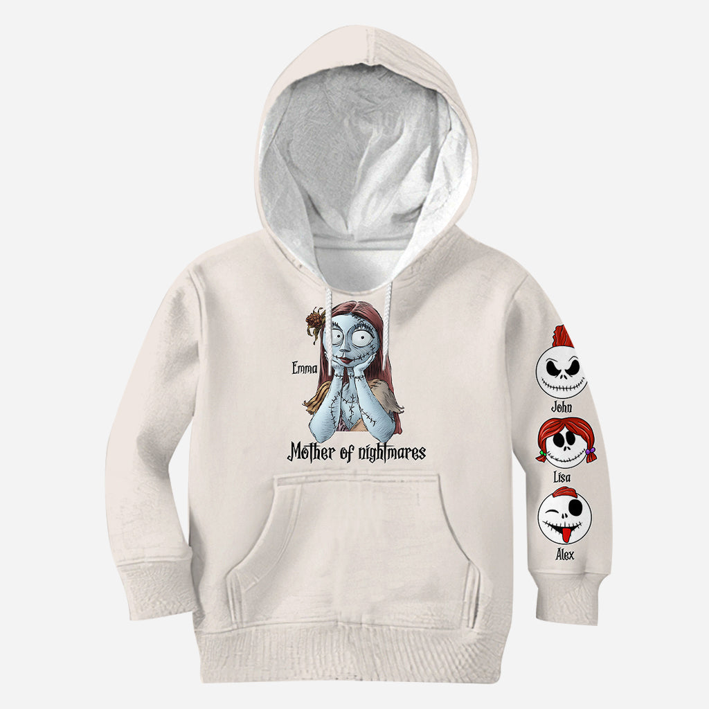 Mother Of Nightmares - Personalized Nightmare All Over Shirt
