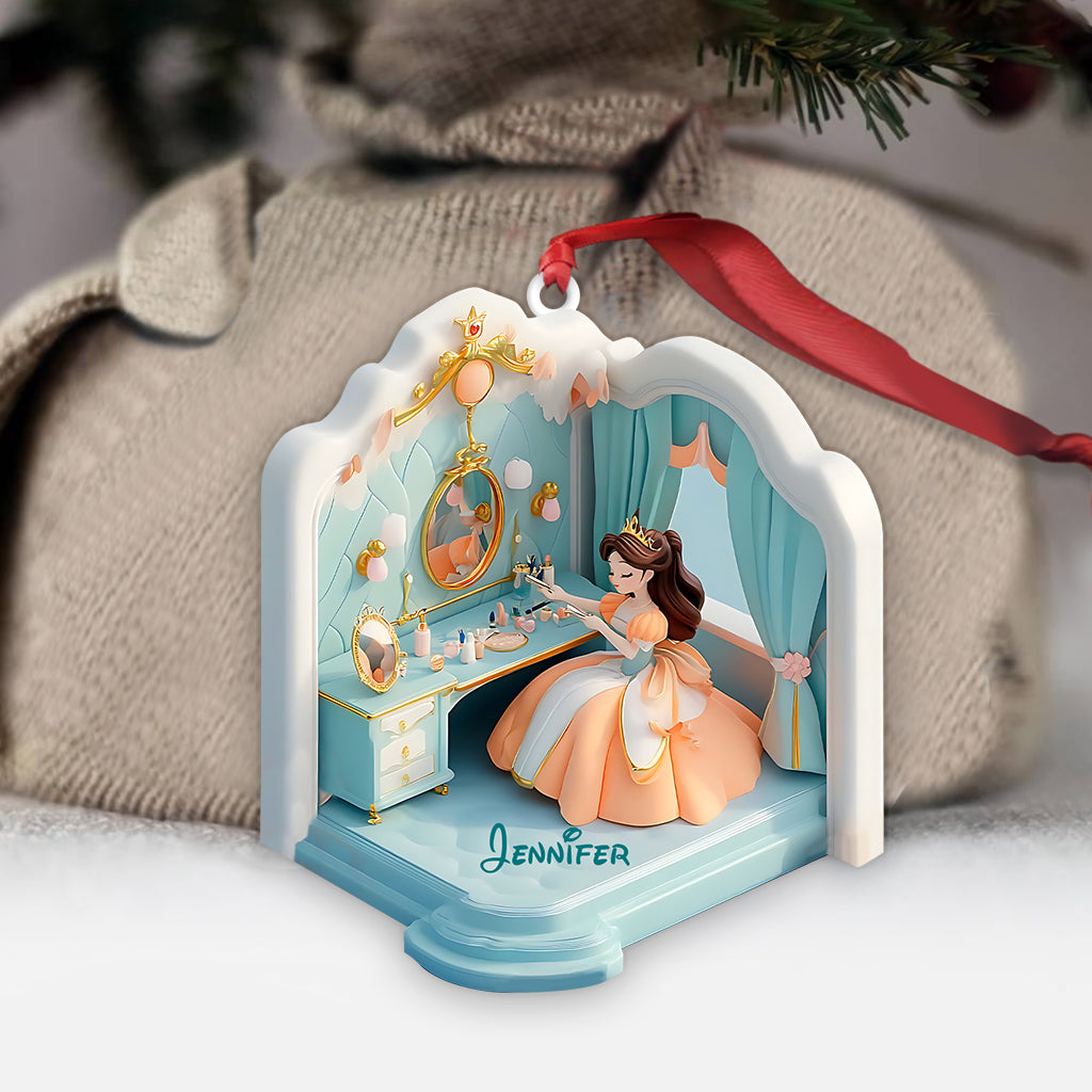 My Dream Room - Personalized Mouse Ornament