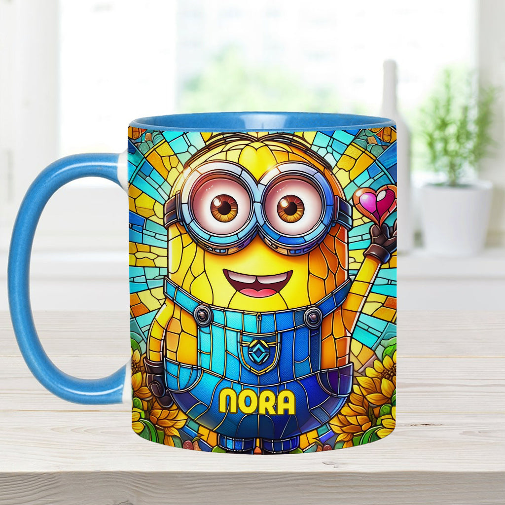 Little Cuties - Personalized Accent Mug
