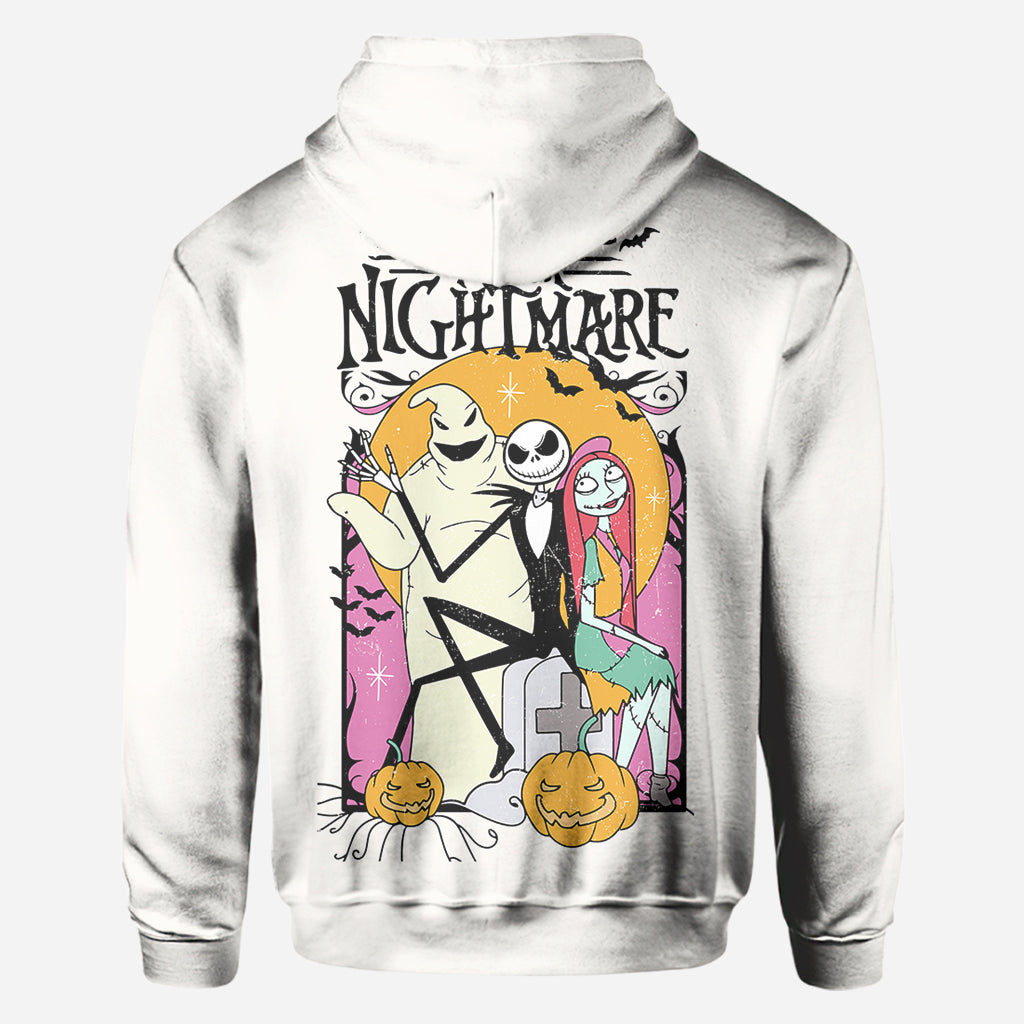 Mother Of Nightmares - Personalized Nightmare All Over Shirt