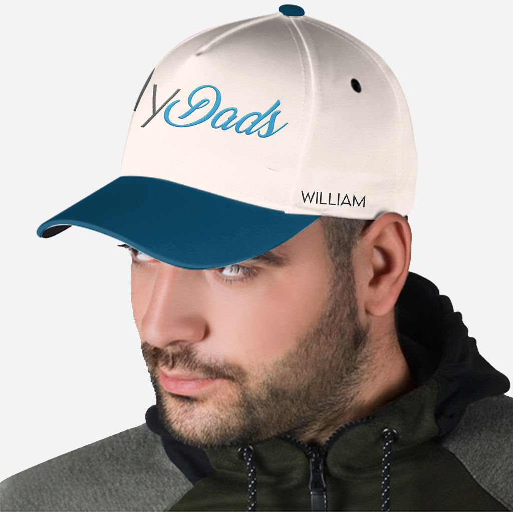 Onlydads - Personalized Father Classic Cap