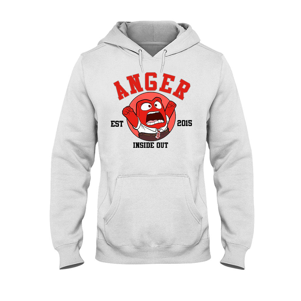 It's Okay To Feel All The Feel - Personalized T-shirt And Hoodie