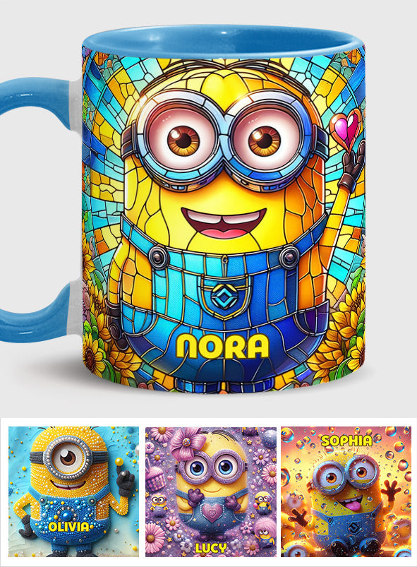 Little Cuties - Personalized Accent Mug