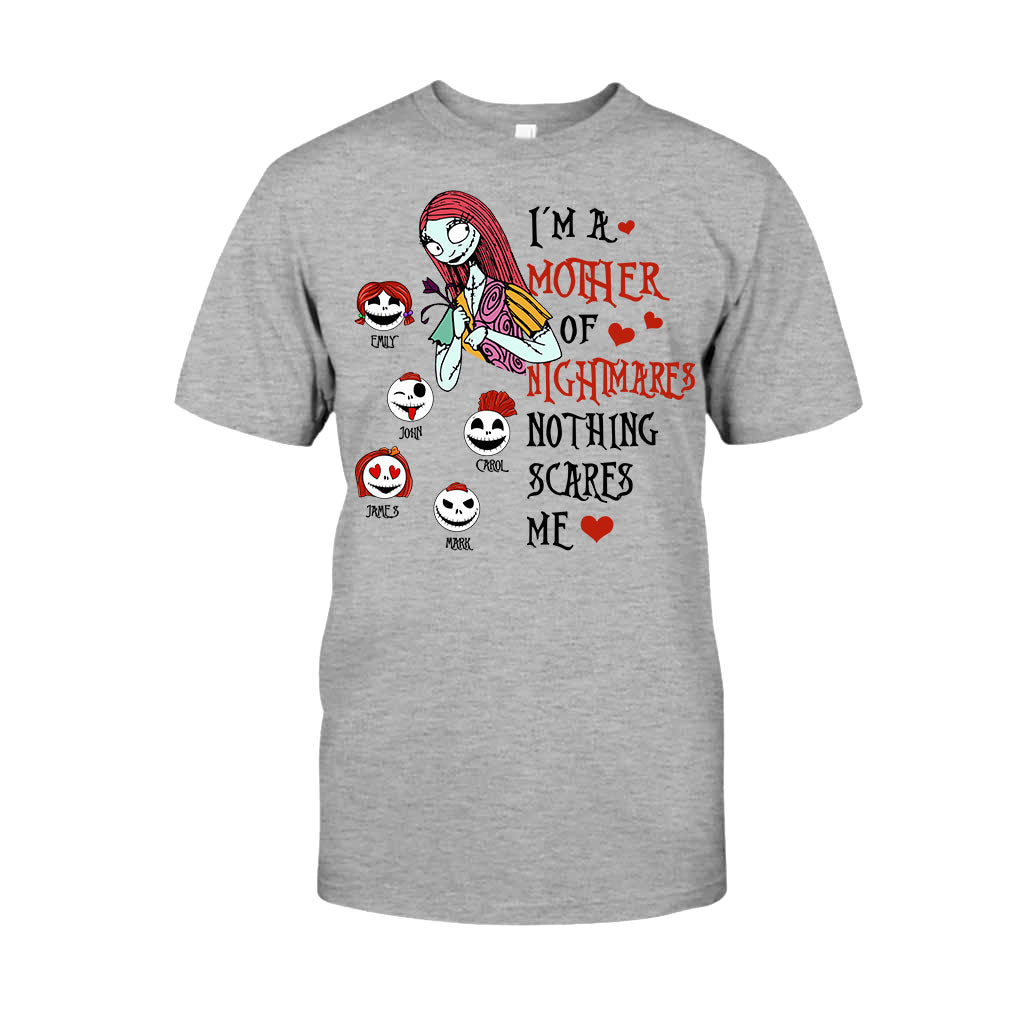 Father Of Nightmares - Personalized Nightmare T-shirt And Hoodie