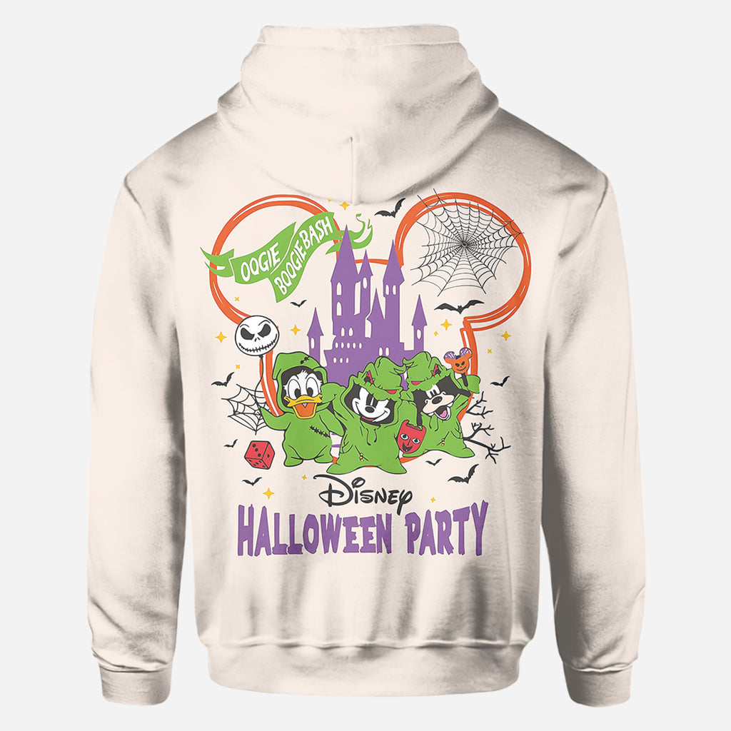 Oogie Boogie Bash Party - Personalized Mouse All Over Shirt