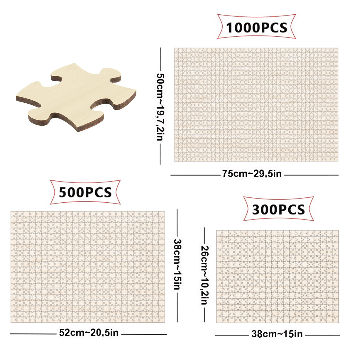 And So Together They Build A Life They Loved - Personalized Mouse Jigsaw Puzzle