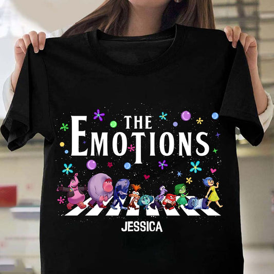 All The Feels - Personalized T-shirt And Hoodie