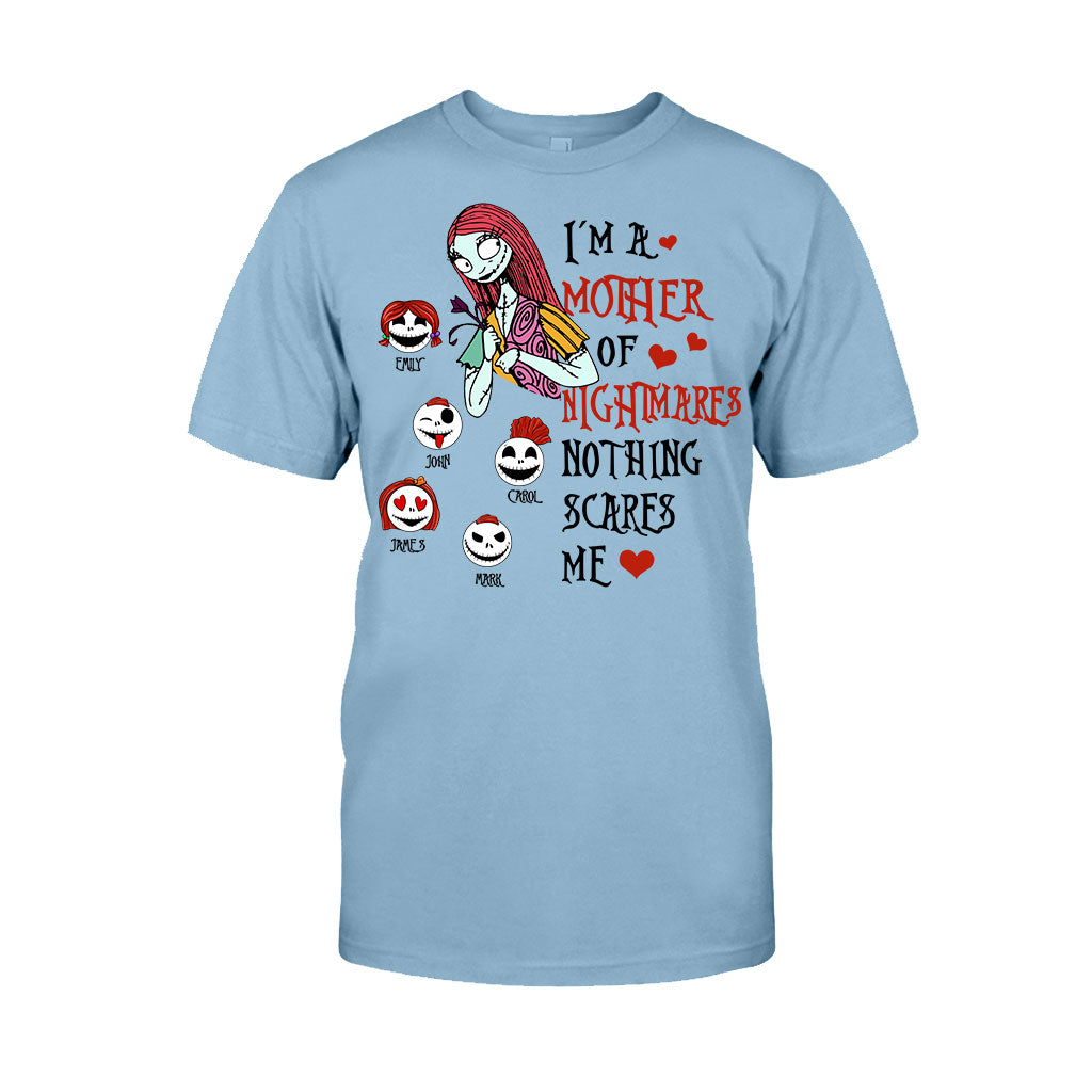 Father Of Nightmares - Personalized Nightmare T-shirt And Hoodie
