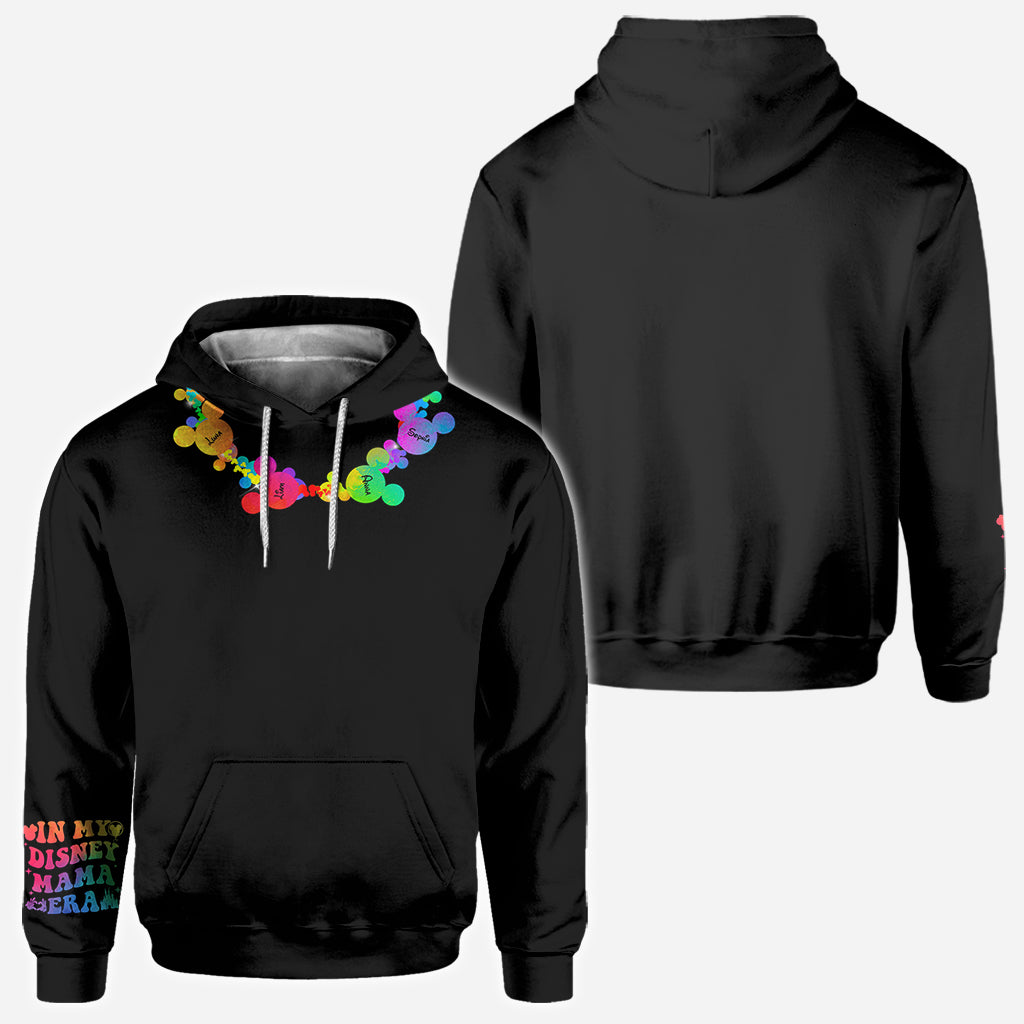 In My Magic Mama Erra - Personalized Mouse All Over Shirt