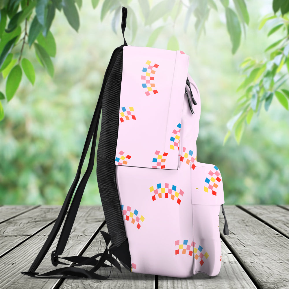 Hello Kinndygarden - Personalized Backpack
