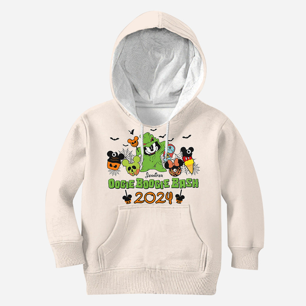 Oogie Boogie Bash Party - Personalized Mouse All Over Shirt