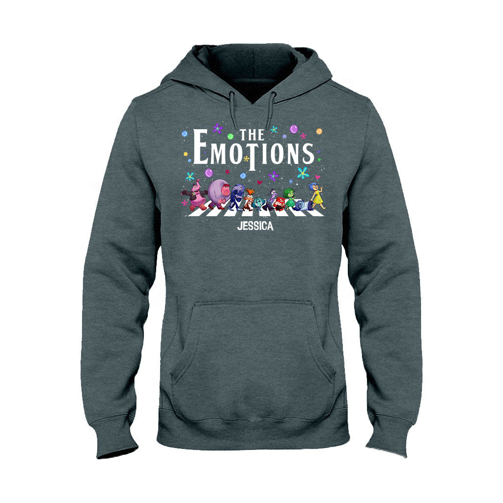 All The Feels - Personalized T-shirt And Hoodie