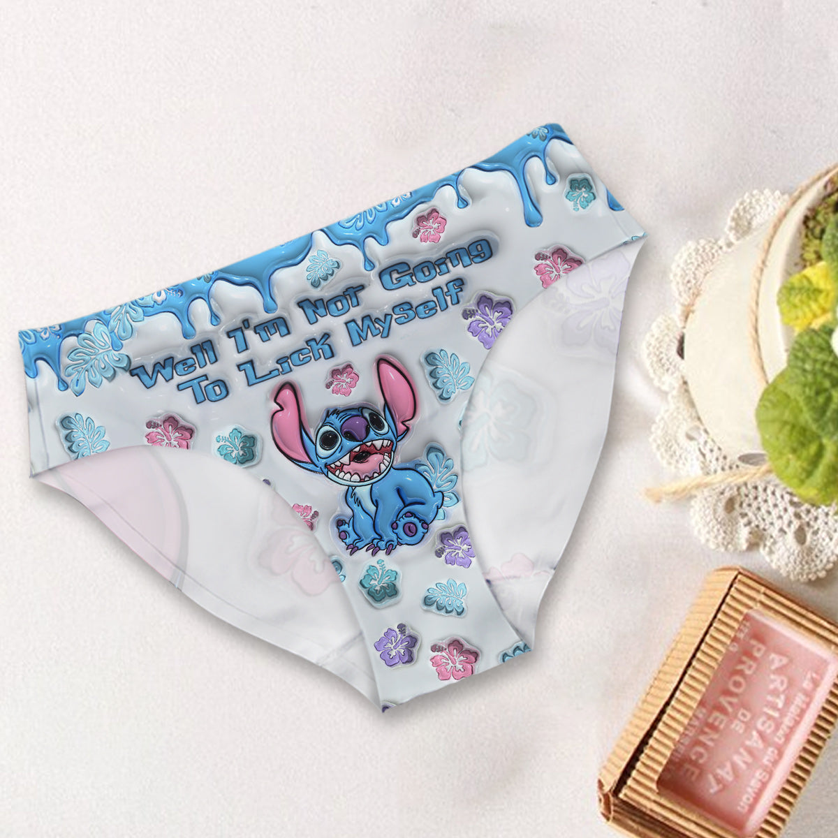 I’m Not Going To Lick Myself - Ohana Women's Briefs