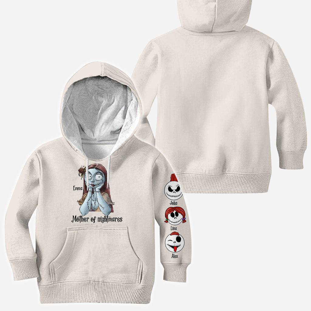 Mother Of Nightmares - Personalized Nightmare All Over Shirt