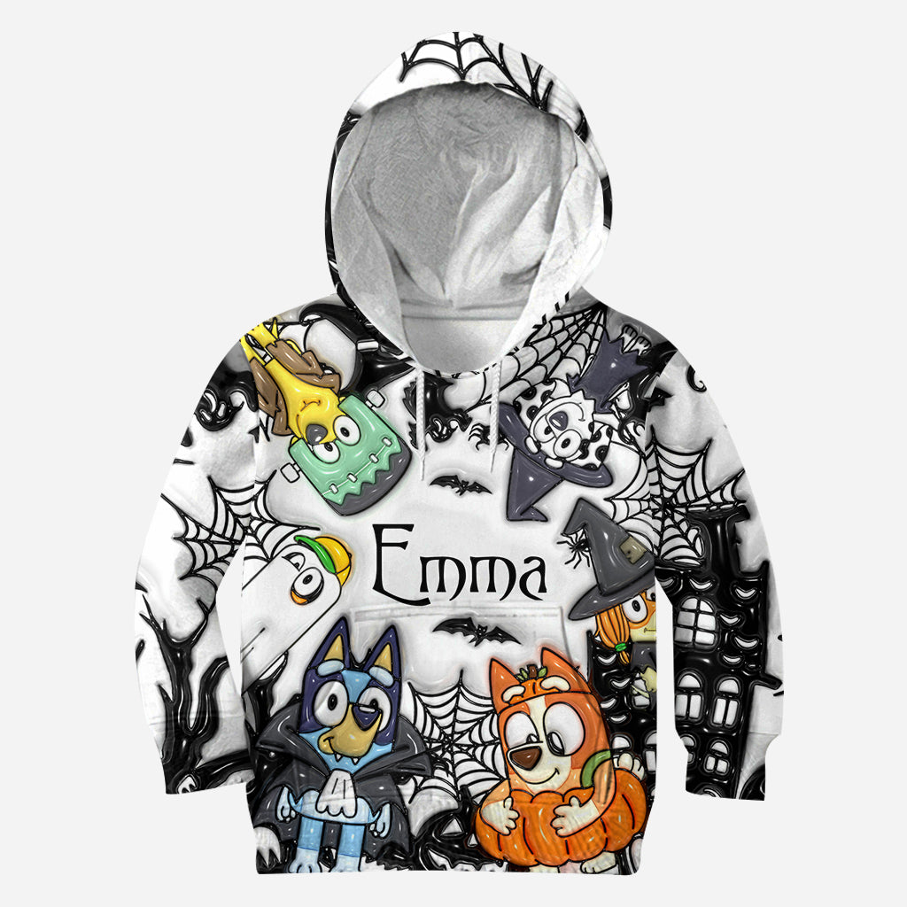Happy Halloween - Personalized All Over Shirt