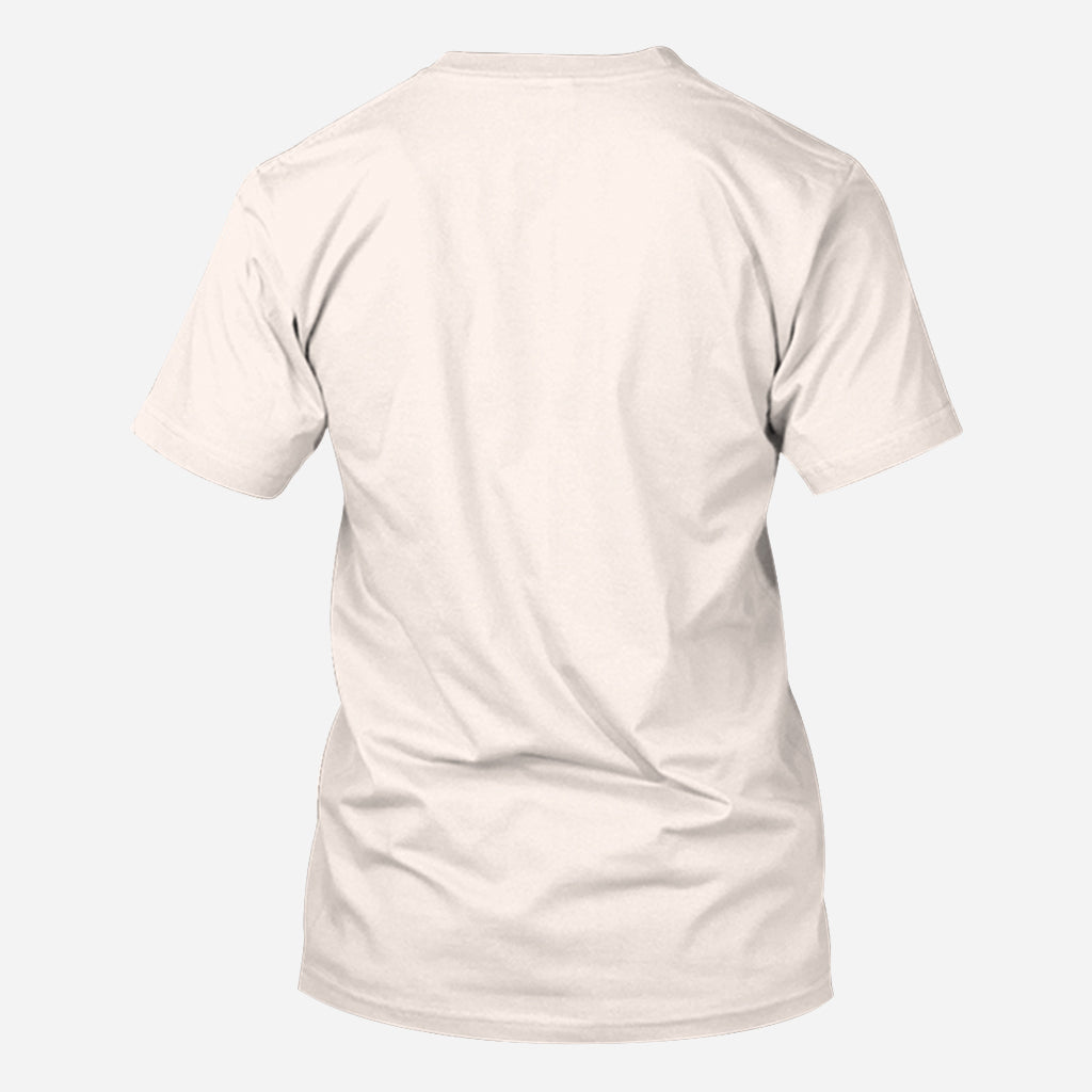 Christmas Is Comming - Personalized Stole Christmas All Over Shirt