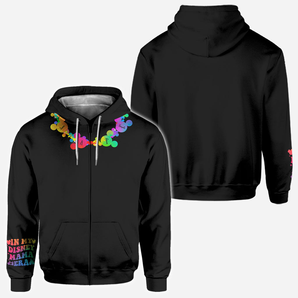 In My Magic Mama Erra - Personalized Mouse All Over Shirt