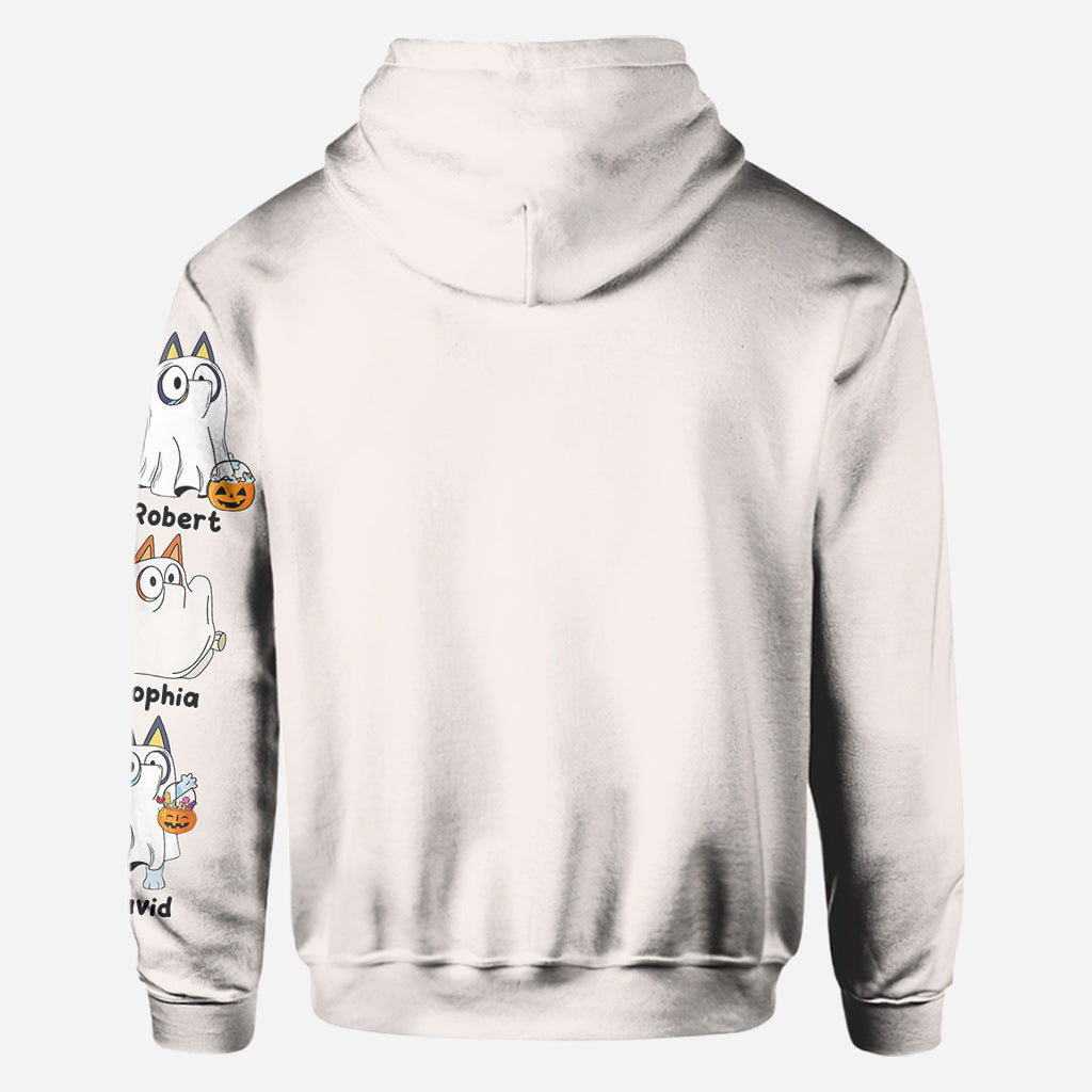 Booey Mum - Personalized Mother All Over Shirt