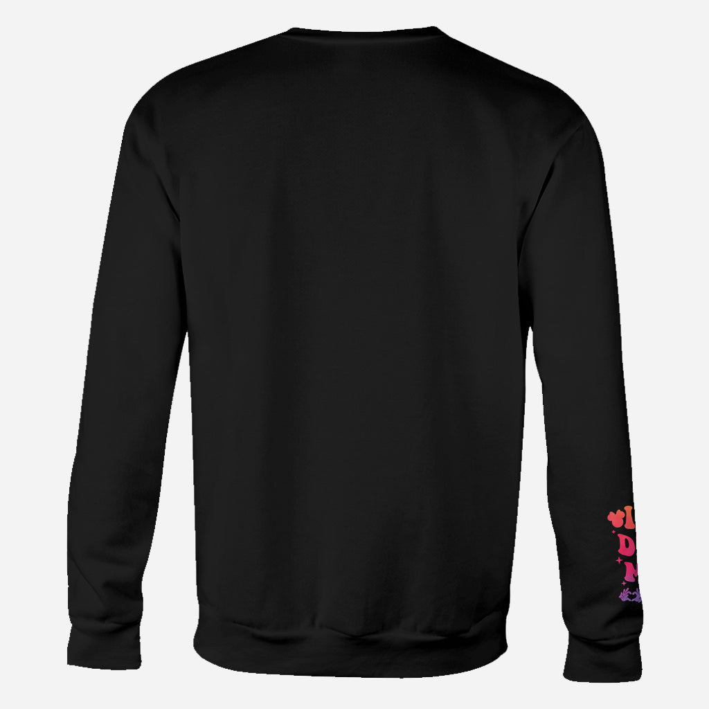 In My Magic Mama Erra - Personalized Mouse All Over Shirt