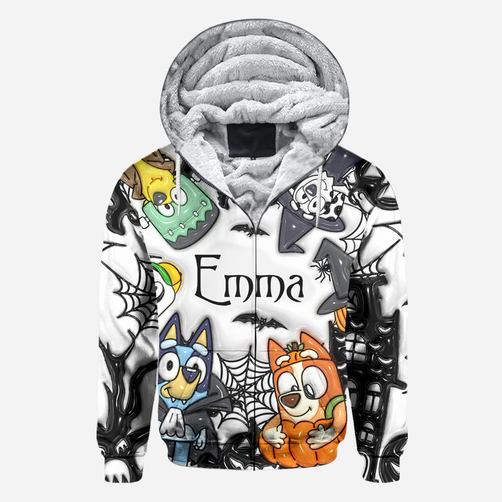 Happy Halloween - Personalized All Over Shirt