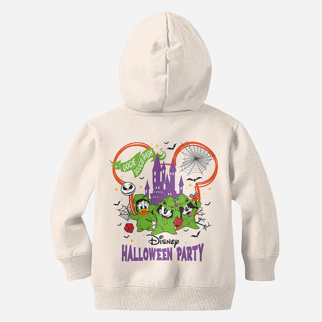 Oogie Boogie Bash Party - Personalized Mouse All Over Shirt
