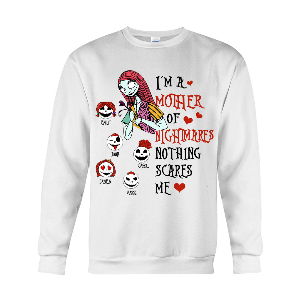 Father Of Nightmares - Personalized Nightmare T-shirt And Hoodie