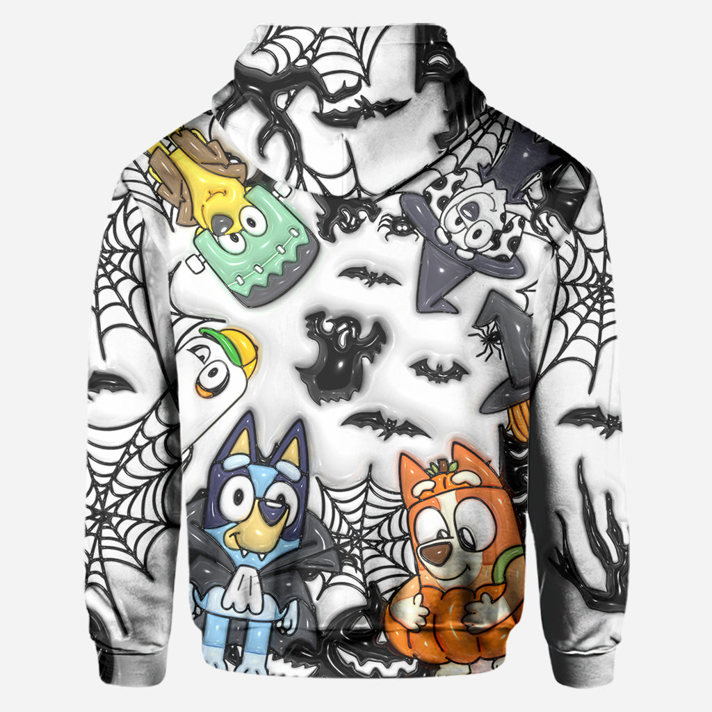 Happy Halloween - Personalized All Over Shirt