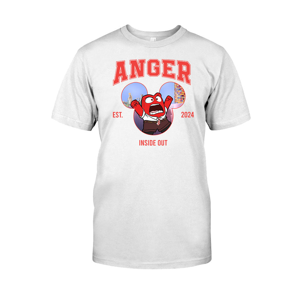 Today I Feel - Personalized T-shirt And Hoodie