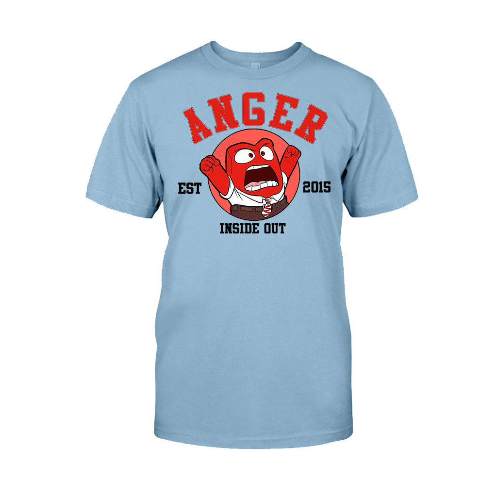 It's Okay To Feel All The Feel - Personalized T-shirt And Hoodie