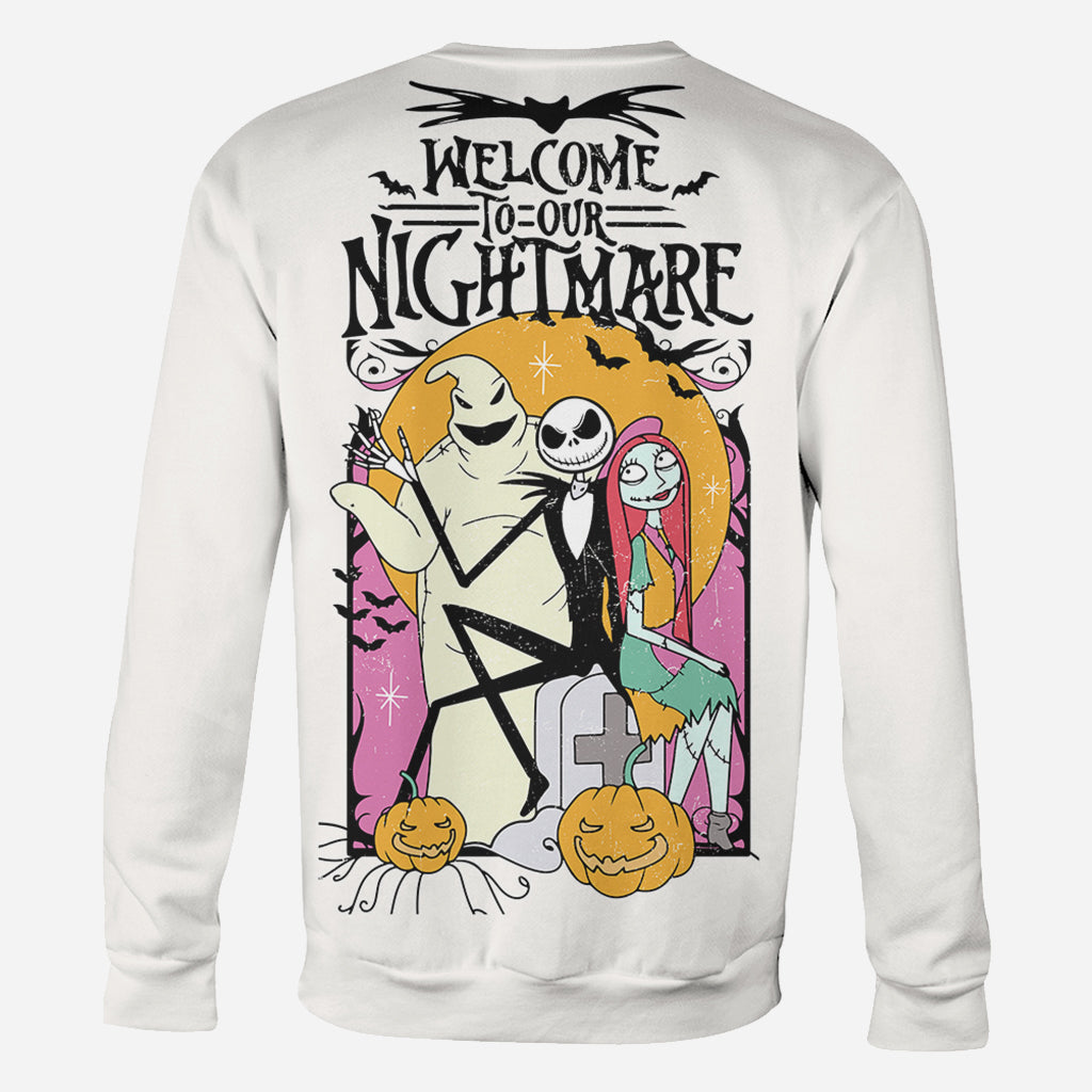 Mother Of Nightmares - Personalized Nightmare All Over Shirt