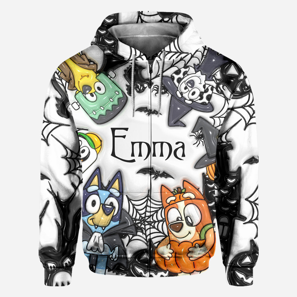 Happy Halloween - Personalized All Over Shirt