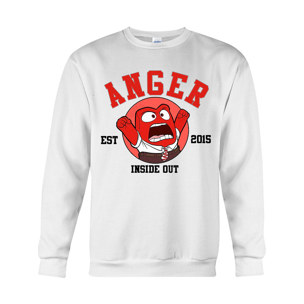 It's Okay To Feel All The Feel - Personalized T-shirt And Hoodie