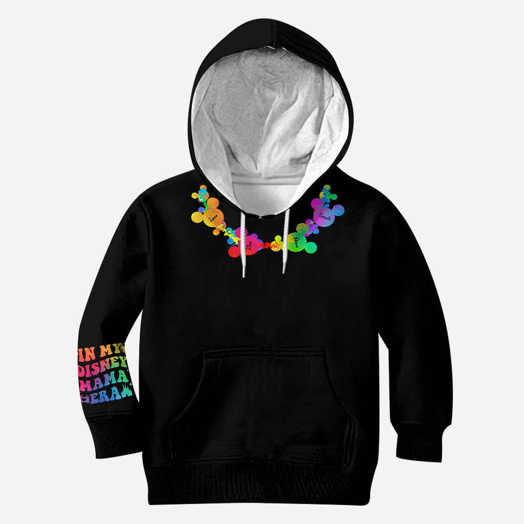 In My Magic Mama Erra - Personalized Mouse All Over Shirt