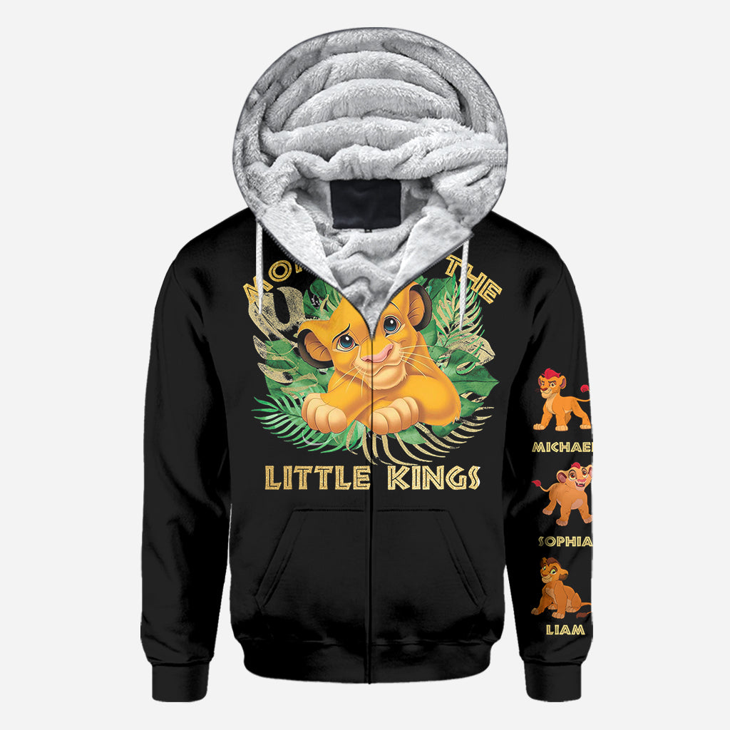 Mommy Of The Little Kings - Personalized Mouse All Over Shirt