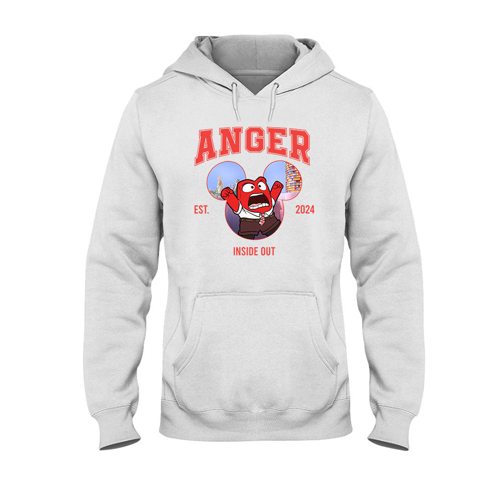 Today I Feel - Personalized T-shirt And Hoodie