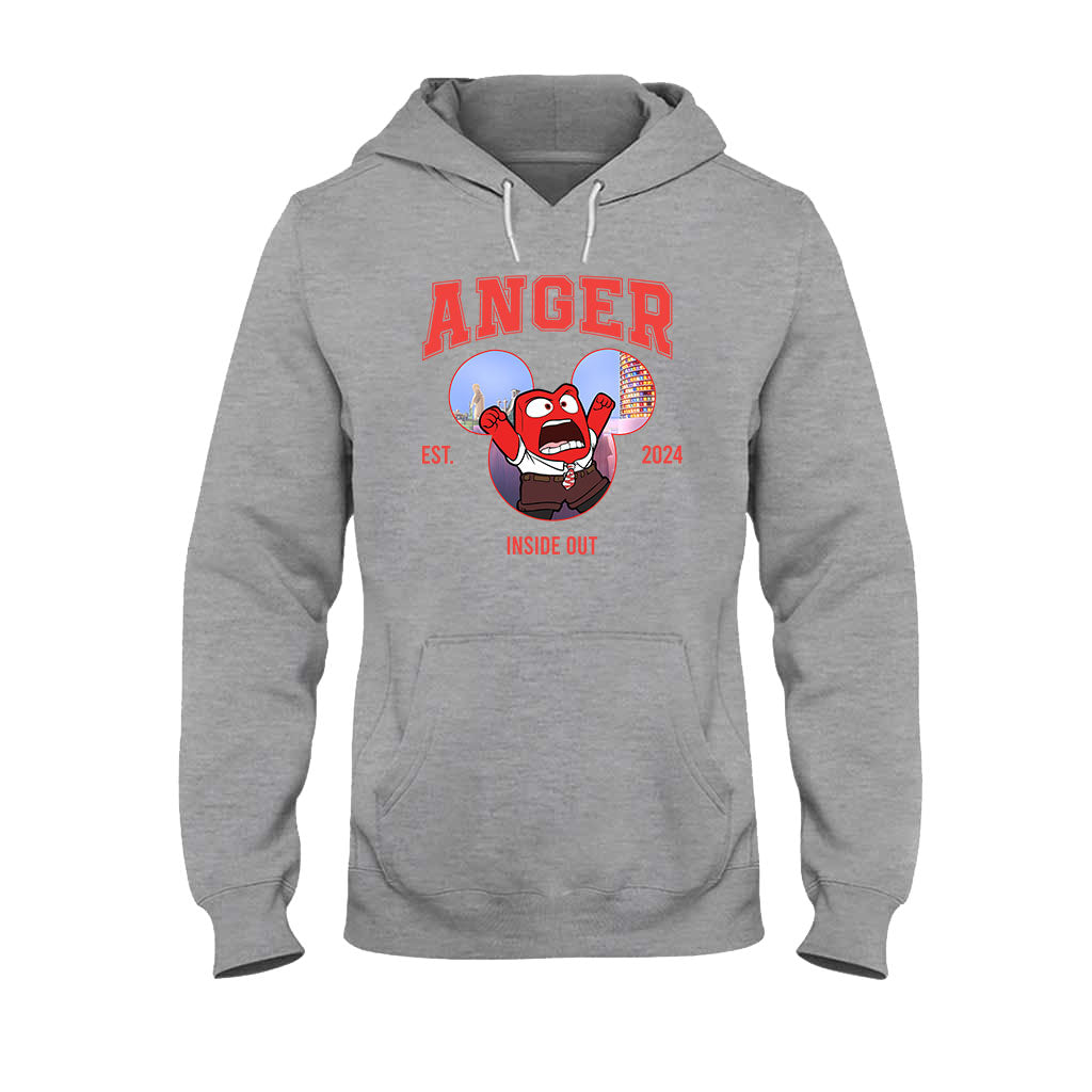 Today I Feel - Personalized T-shirt And Hoodie